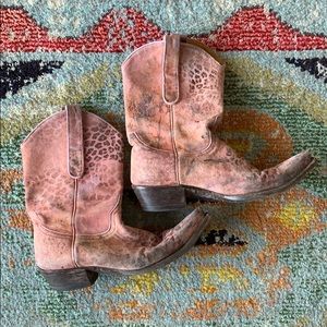 Cowgirl Boots